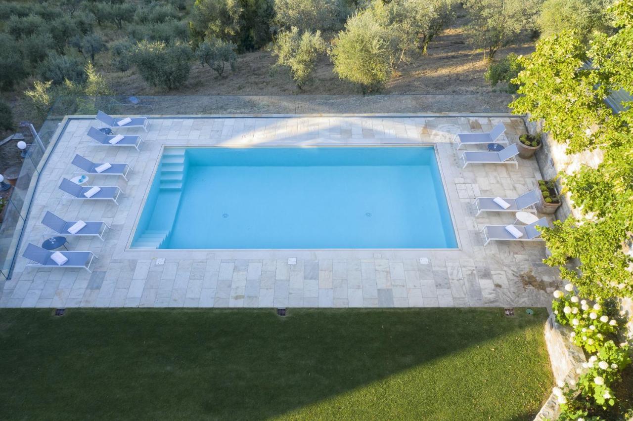 Villa La Petraia Panzano in Chianti Zewnętrze zdjęcie