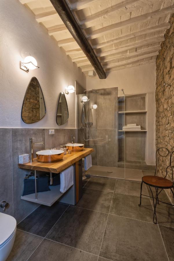 Villa La Petraia Panzano in Chianti Zewnętrze zdjęcie