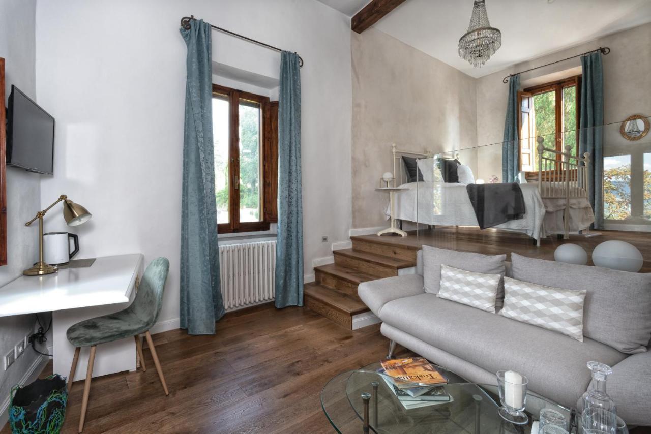 Villa La Petraia Panzano in Chianti Zewnętrze zdjęcie