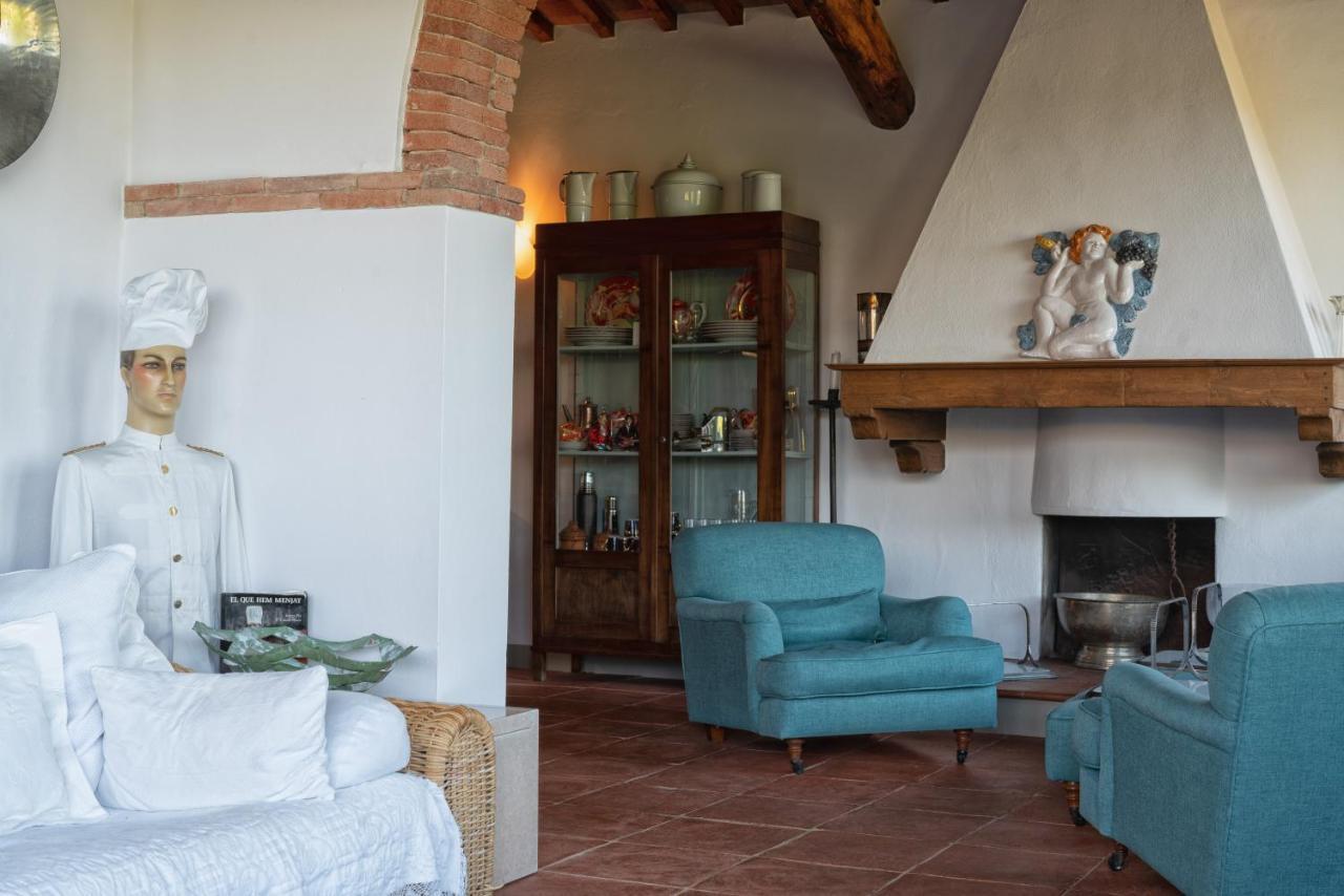 Villa La Petraia Panzano in Chianti Zewnętrze zdjęcie