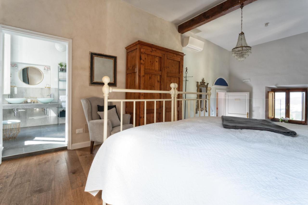 Villa La Petraia Panzano in Chianti Zewnętrze zdjęcie