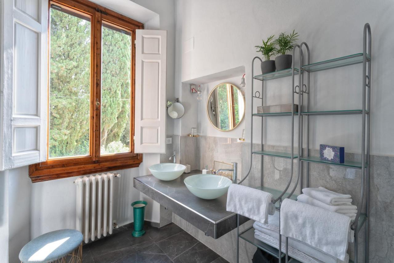 Villa La Petraia Panzano in Chianti Zewnętrze zdjęcie